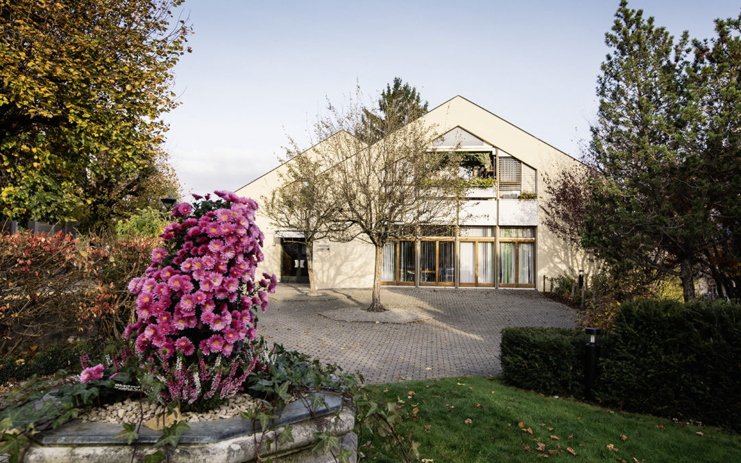 Centre paroissial, La Tour-de-Trême