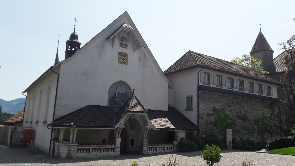 Notre-Dame de Compassion, Bulle