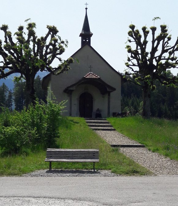 Chapelle de la Motta, La Tour-de-Trême
