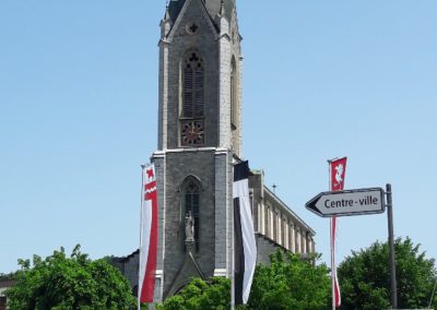 Eglise St-Joseph, La Tour-de-Trême