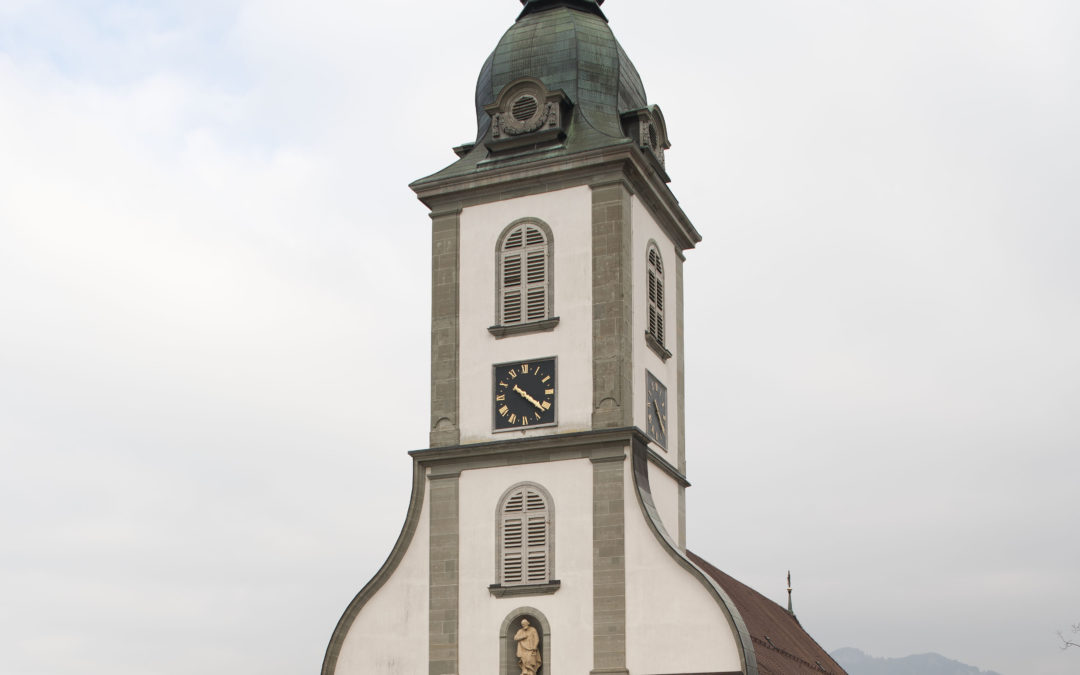 Eglise Saint-Pierre-aux-Liens, Bulle